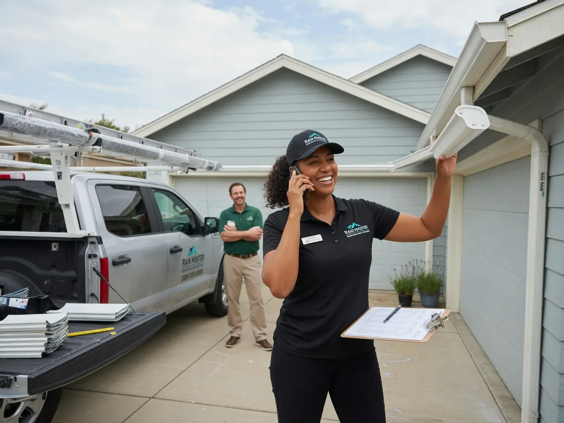 Gutter Installation Green Lake, WI FAQs